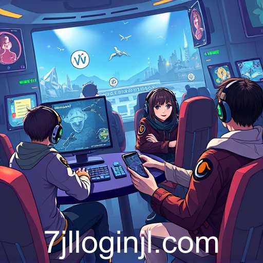 Exploring the Rise of 7jl Login: An Insight into Online Gaming Communities