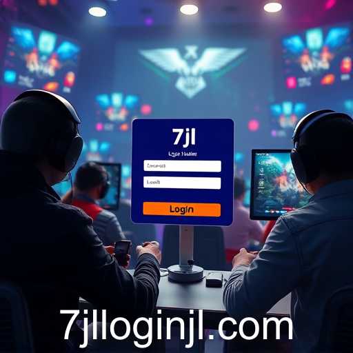 Navigating the Online Game Hub with 7jl Login