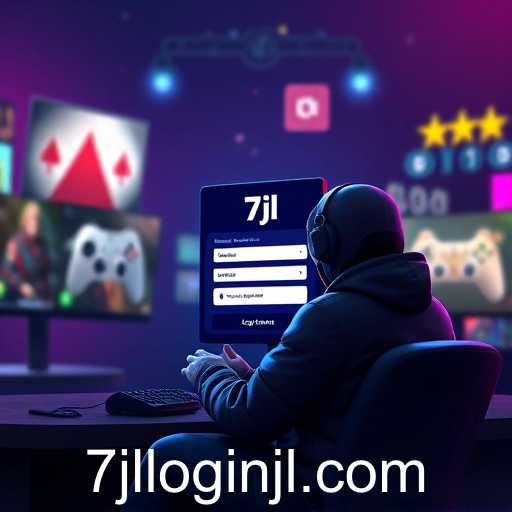 Navigate the World of Online Gaming with 7jl Login