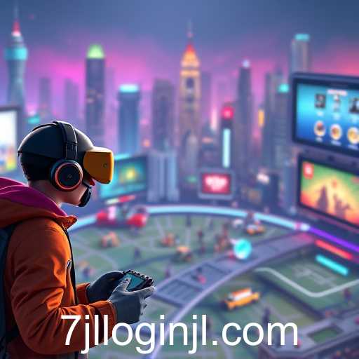 Rising Popularity of 7jl Login in Gaming Communities